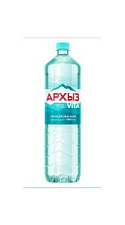 Вода Архыз Vita негазированная природная минеральная 1.5л