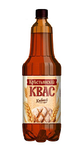 Квас Крестьянский Хлебный 1.4л