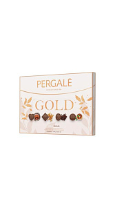 Набор конфет Pergale Gold 348г
