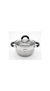 Кастрюля Катунь Ирида d-18 2.9л