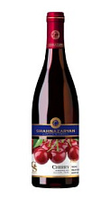 Алкогольная плодовая продукция Shahnazaryan Cherry красное п/сл 12.5% 0.75л