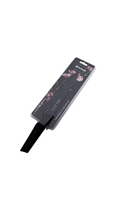 Нож-шеф Mielaje Series Santoku рукоять Soft Touch 18см