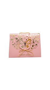 Набор конфет Sweet Love розовый 300г