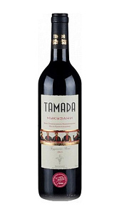 Вино Тамада Мукузани красное сух. 14% 0,75л