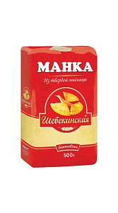 Крупа Шебекинская Манка 500г