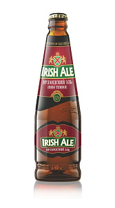 Пиво Irish Ale Ирландский Эль темное 440мл