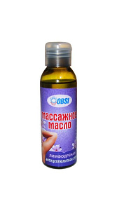 Масло Массажное Obsi Лимфодренаж антицеллюлитное 100мл