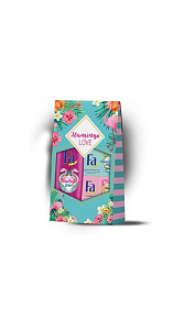 Подарочный набор Fa Flamingo Love Гель для душа+крем-мыло