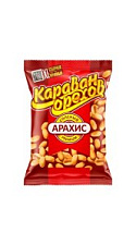 Арахис Караван Орехов соленый 50г