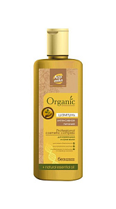 Шампунь Organic Питание и восстановление 200мл
