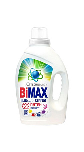 Гель для стирки BiMax 100 пятен концентрат 1.3кг