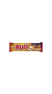 Батончик Nuts Космический пекан 60г