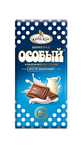 Шоколад Особый экстрамолочный 85г