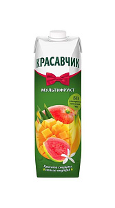 Нектар Красавчик Мультифрукт 0.95л