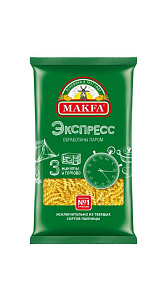 Макаронные изделия Макфа спиральки-экспресс 400г