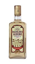 Текила Rancho Alegre Gold 40% 0.7л