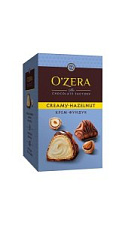 Набор конфет Ozera с молочно ореховой начинкой 150г