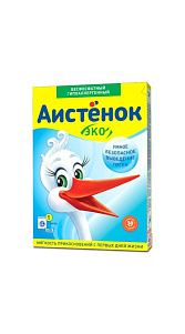 Стиральный порошок Аистенок Эко 400г