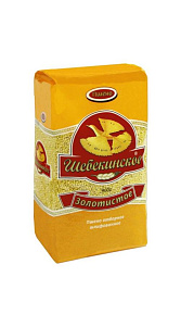 Пшено Шебекинское золотистое 900г