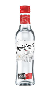 Водка Майкопская 40% 0,25л