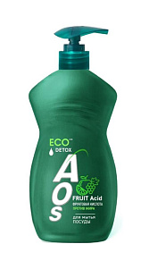 Моющее средство Aos Eco с Фруктовыми кислотами 450г