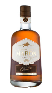 Коктейль Jacques de la Croix Maron Шоколад 30% 0.5л