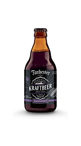 Пивной напиток Tanheiser Kraftbeer Blackurrant 5.5% 330мл