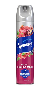 Освежитель воздуха Symphony Сочные ягоды 300мл