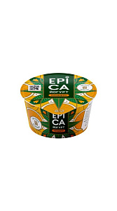 Йогурт Еpica Мандарин 4.8% 130г