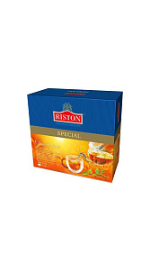Чай черный Riston Special 100пак