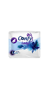 Прокладки Confy Lady Ultra Extra long 7шт 