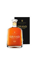 Коньяк Fanagoria Grand 40 лет в подарочной упаковке 0,7л