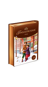 Новогодний подарок Бабаевский 256г