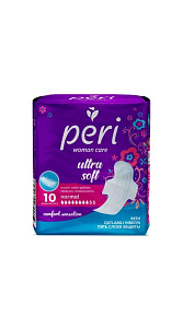 Прокладки Peri Ultra Normal Soft 10шт