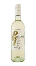 Вино Pasqua, Pinot Grigio delle Venezie белое полусухое 10-12% 0,75л