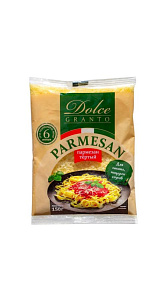 Cыр Dolce Granto Пармезан тертый 40% 150г