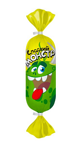 Сахарная вата Сладкий Монстр 50г