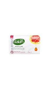 Мыло туалетное Dalаn Multi Care Инжир и молоко 90г