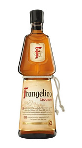 Ликер Frangelico ореховый 20% 0.7л