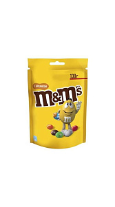 Драже M&Ms с арахисом 130г
