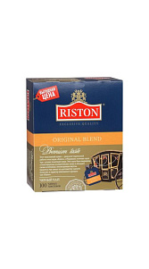 Чай черный Riston Original Blend 100пак