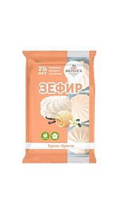 Зефир Меренга со вкусом крем-брюле 270г