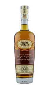 Коньяк Ferrand 1840 45% 0,7л