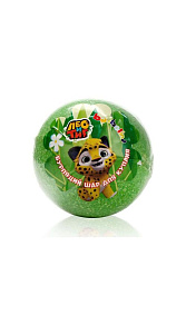 Шар бурлящий для купанияя Bambolina Лео и Тиг 120г
