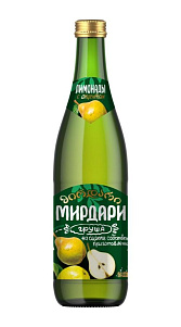 Напиток сильногазированный Мирдари Груша 0.5л