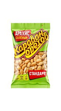 Арахис Караван Орехов Стандарт соленый 40г