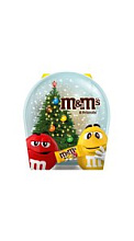 Подарочный набор M&Ms & Friends Снежный шар 148г