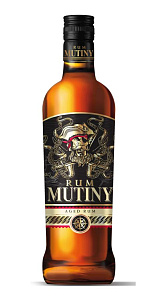 Ром Mutiny, Aged выдержанный 37,5% 0,7л