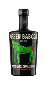 Джин Green Baboon 43% 0.5