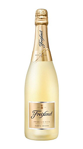 Вино игристое Freixenet Carta Nevada Cava белое п/сух 11.5% 0.75л